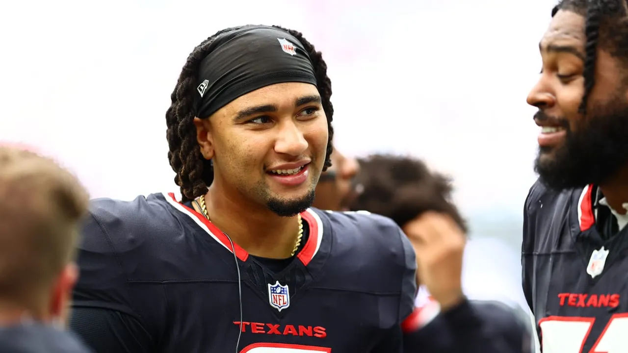 Texans QB C.J. Stroud Projected to Land Record-Setting Contract Extension