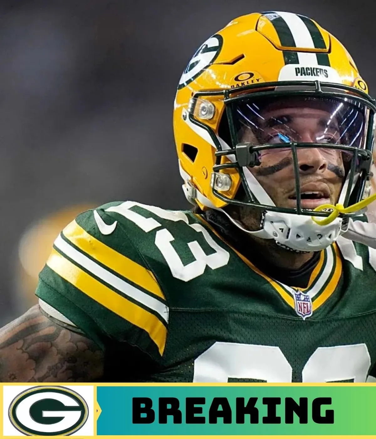Green Bay Packers See AFC West Contender Named 'Best Fit' for Jaire Alexander