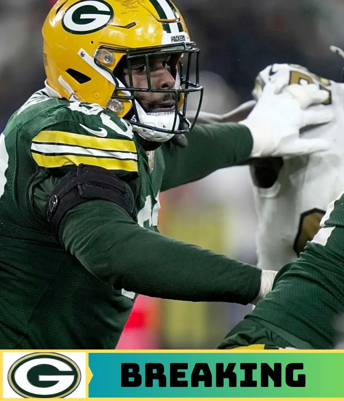 Packers OT Rasheed Walker Faces a Big Challenge to Keep His Job