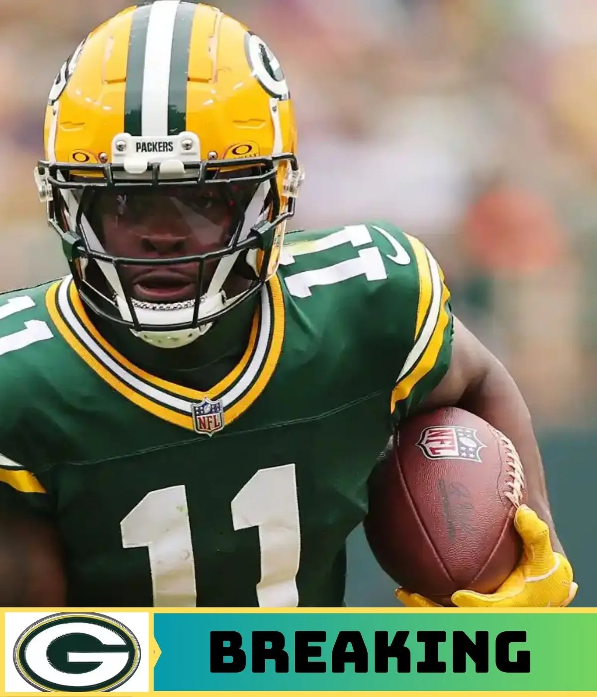 Hard to Reed? Packers WR Named as a Fantasy Player to ‘Avoid’ in 2025