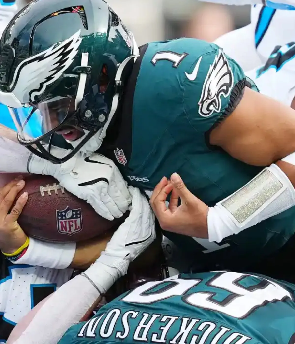 NFL Delivers Stunning Decision for Eagles Over Proposed ‘Tush Push’ Ban
