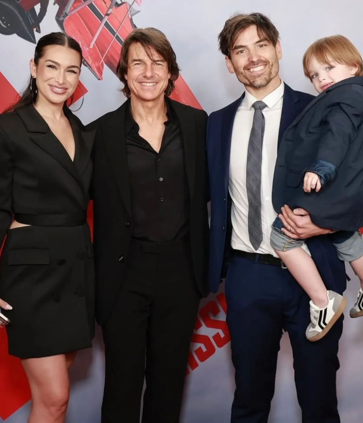 Hannah Godwin, Jared Haibon & More Bachelor Nation Stars Meet Tom Cruise at ‘Mission Impossible’ Premiere