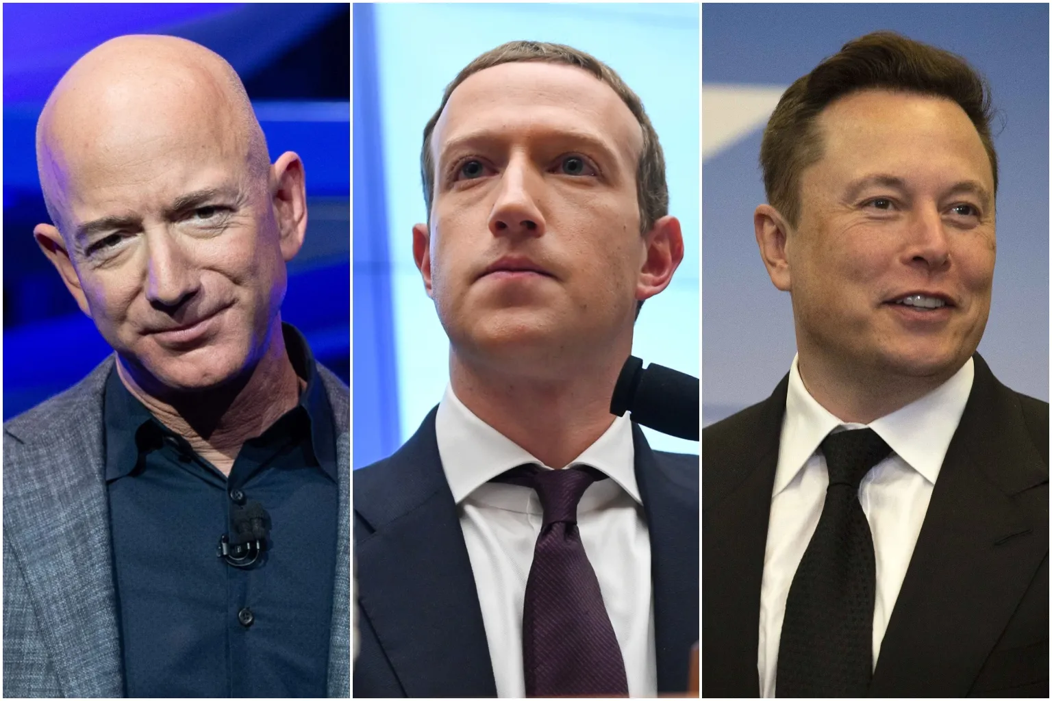 Billionaire AI Battle: Musk, Bezos, and Zuckerberg’s $100,000,000,000 Power Play