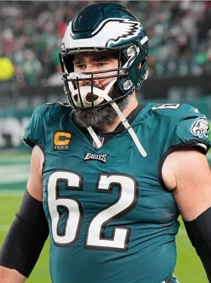 'Tush Push' update: Eagles legend Jason Kelce meets with NFL owners in attempt to save controversial play