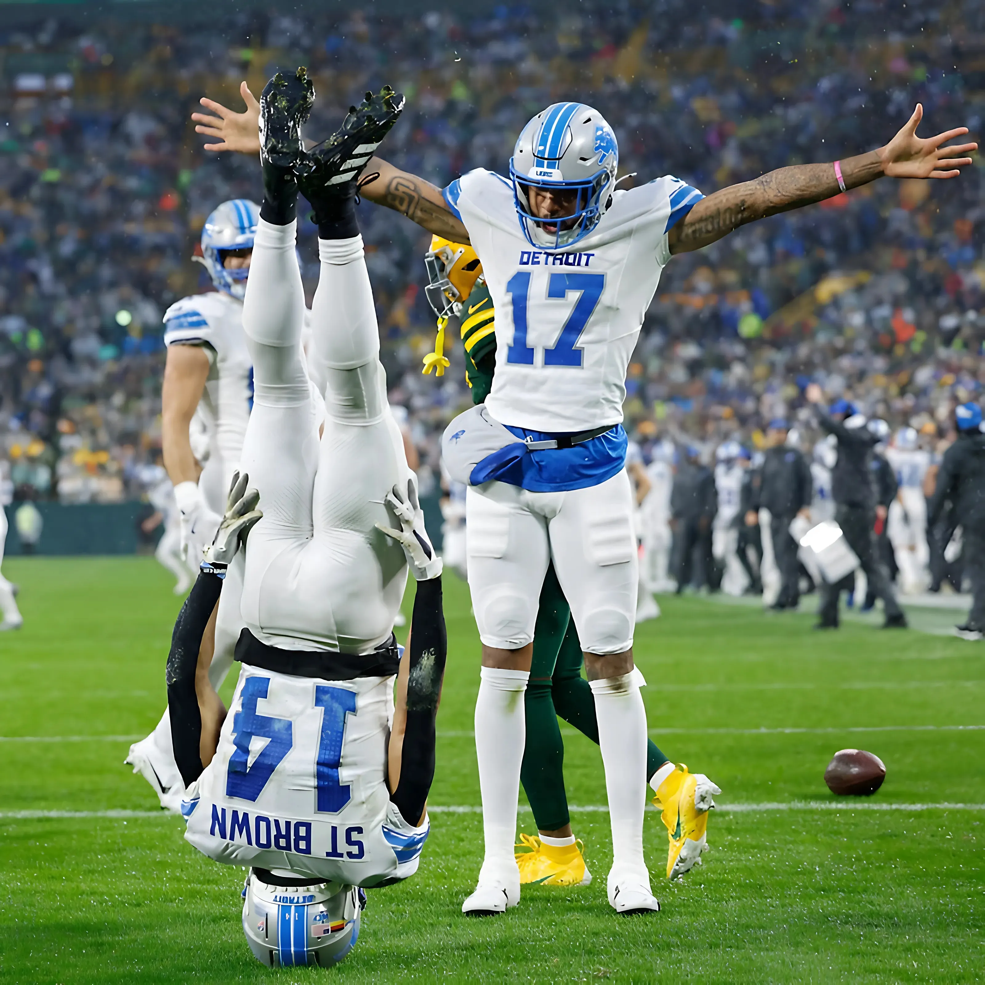 3 Lions Players Who Will Be Crucial to Detroit’s Rise