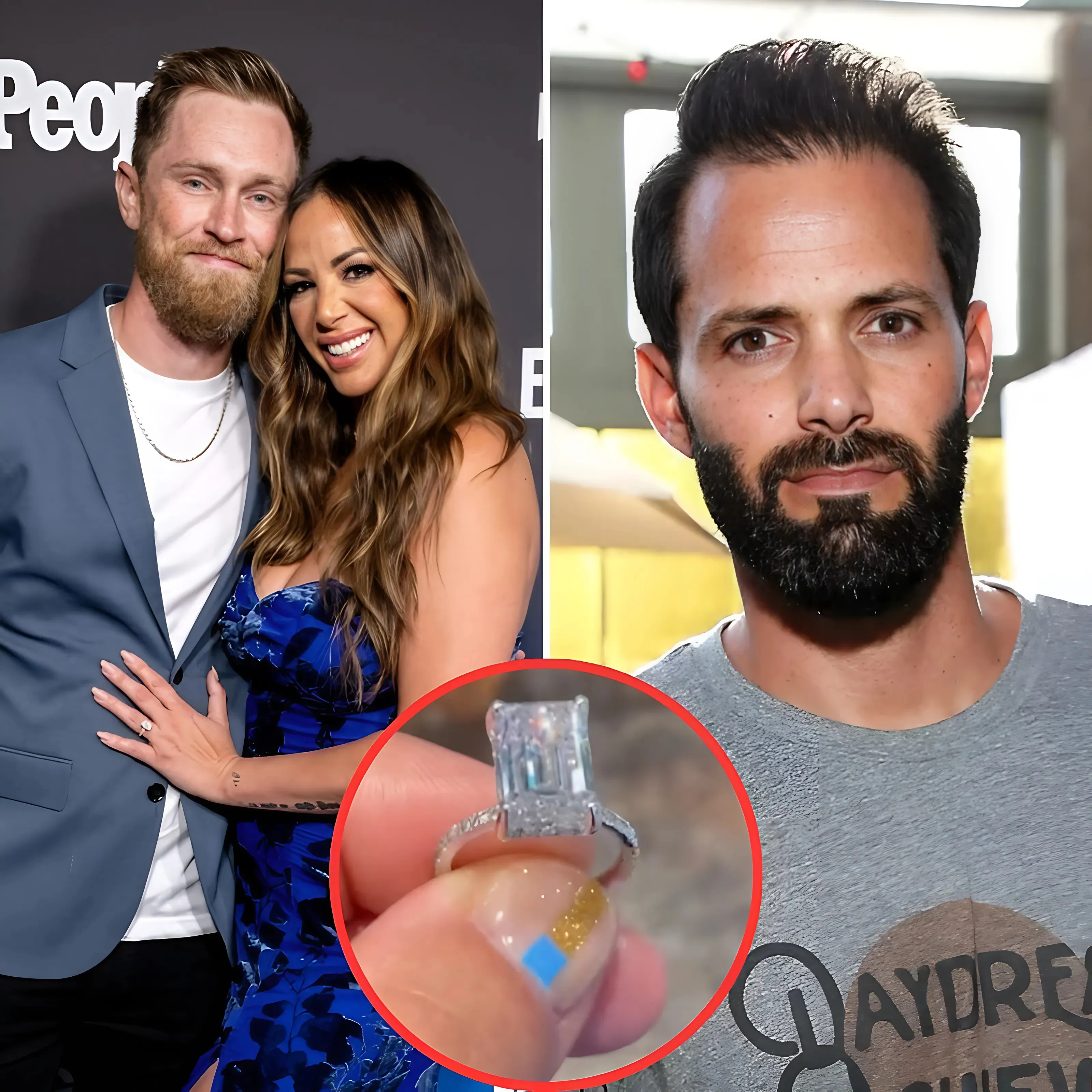 Luke Reveals Shocking Detail About Kristen’s Engagement Ring Involving Her Ex Carter