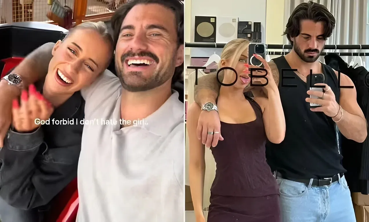 Eliot Donovan Unveils Reality of Relationship with Jamie Marinos on Married At First Sight: Empathy Evoked by Watching the Show trucc