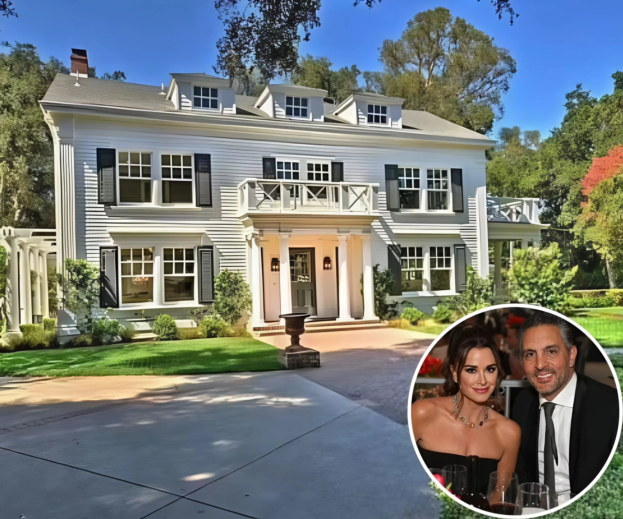 "RHOBH Shock: Kyle Richards Sells $8.5 Million Encino Mansion – Reveals New Move Location, After Getting 'Fed Up' With Online Spoilers!"