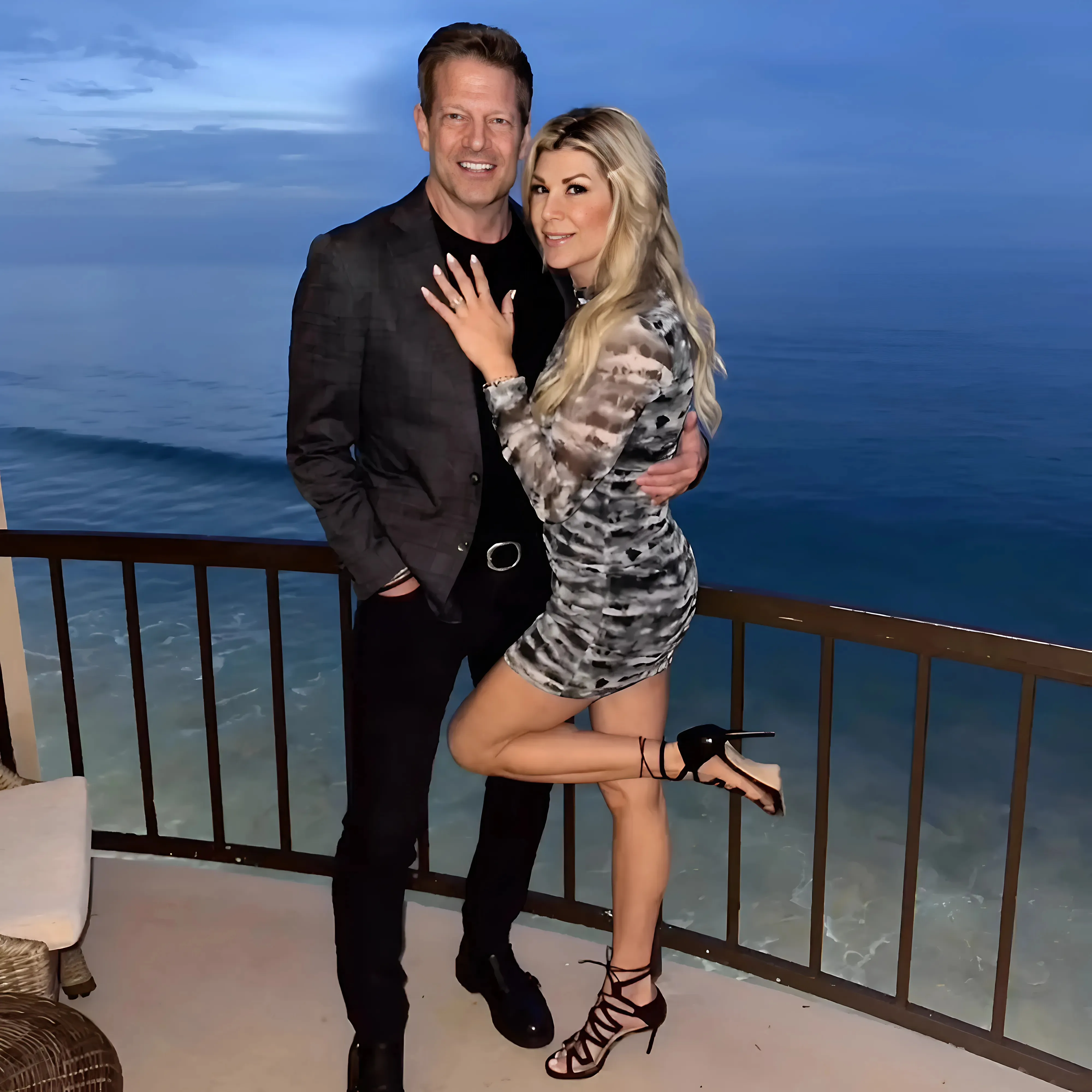 "RHOC Shock: John Janssen Accuses Alexis Bellino of 'Spending All His Money' – Revealing His Obsession With Investing and Uncontrolled Luxury Life!"