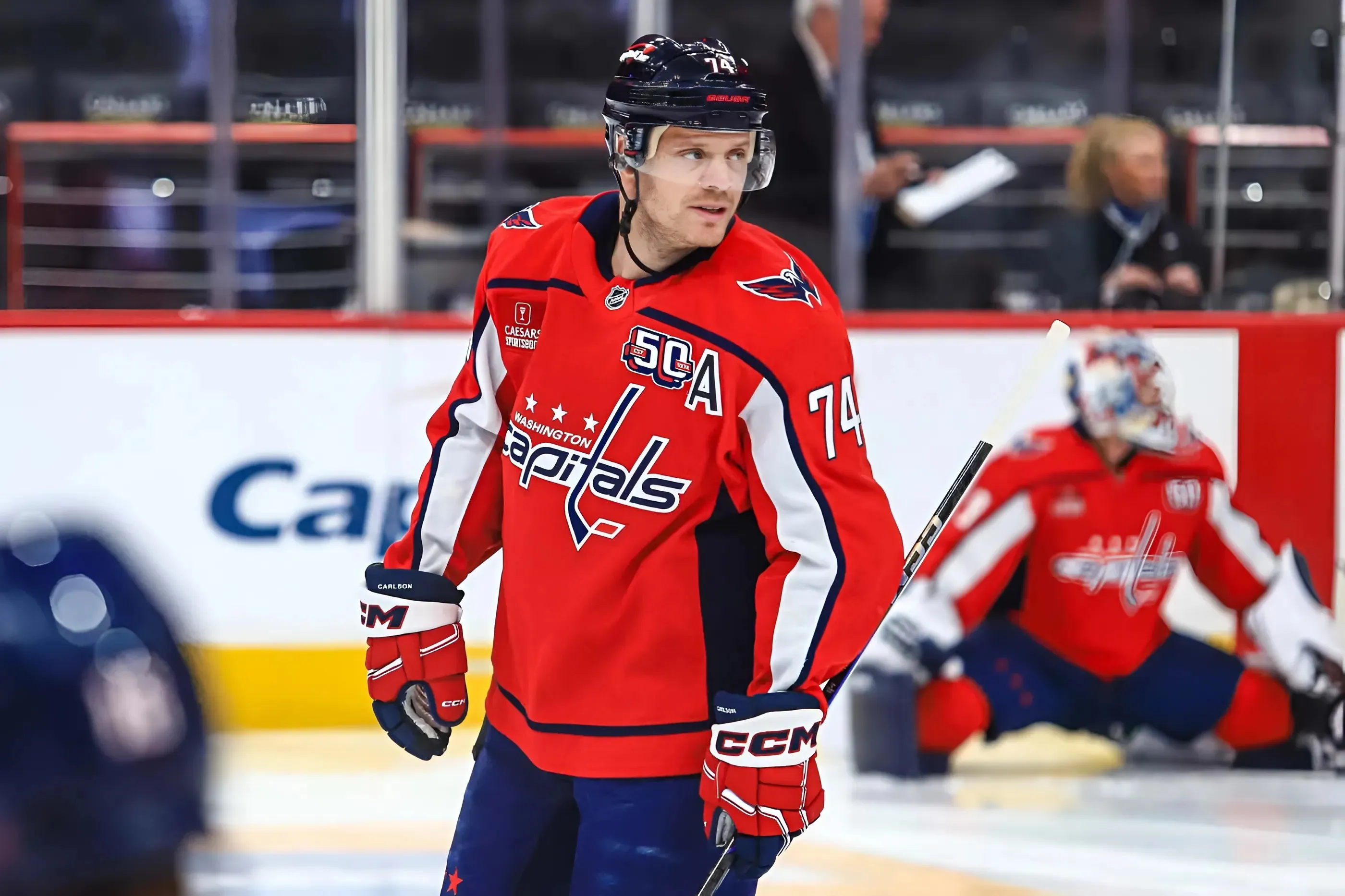 Capitals Take Patient Approach with John Carlson's Contract Extension: 'It probably makes sense just to see how things play out a little bit' trucc