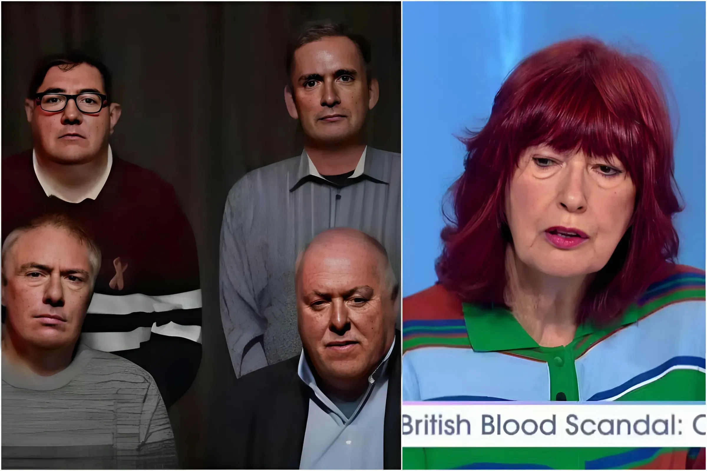 Loose Women panel emotional as star discusses friend's tragic death trucc