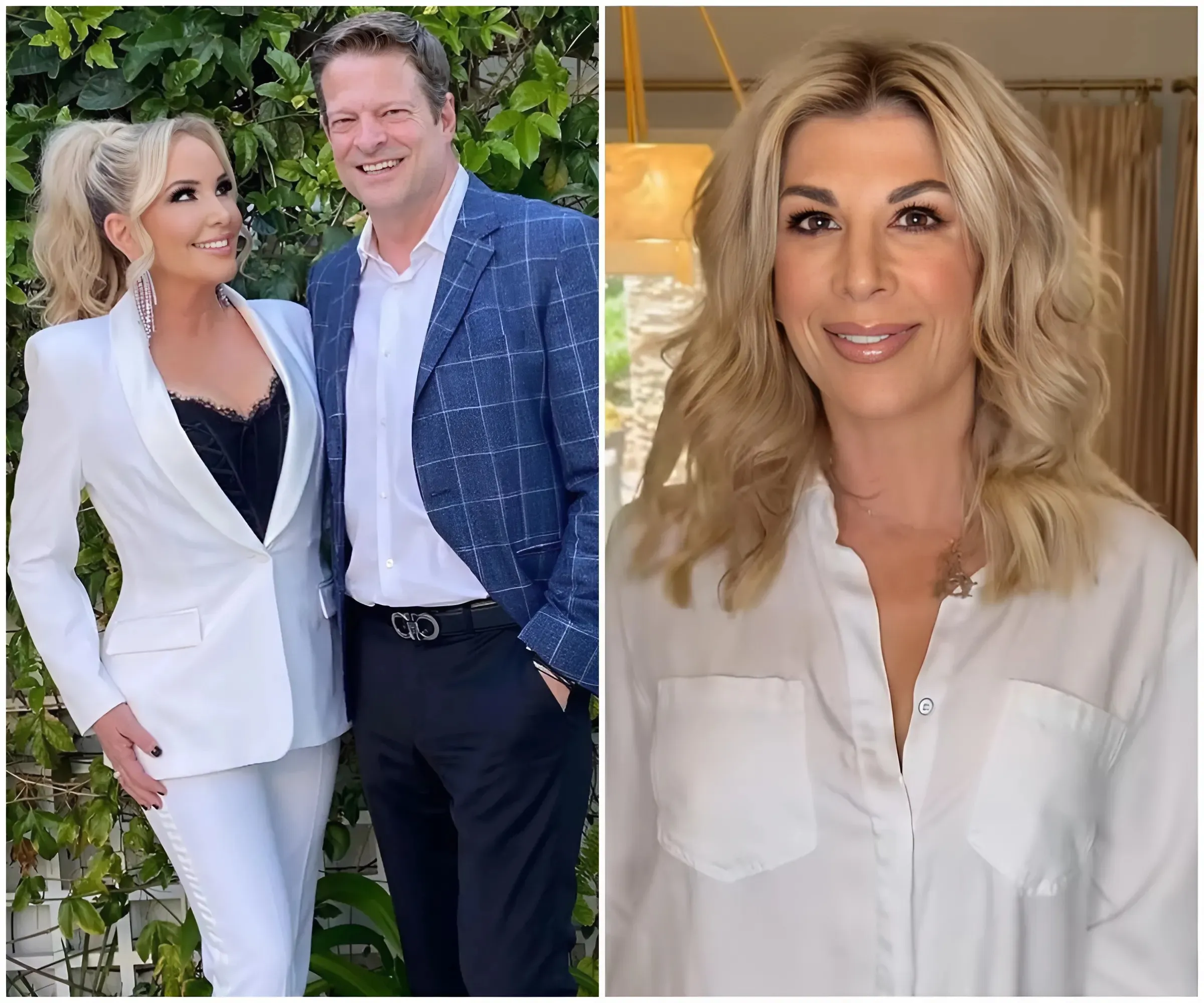 'It was meant for Shannon!' RHOC’s Alexis Bellino drops BOMBSHELL about her engagement ring from John Janssen – and its shocking link to his ex Shannon Beador
