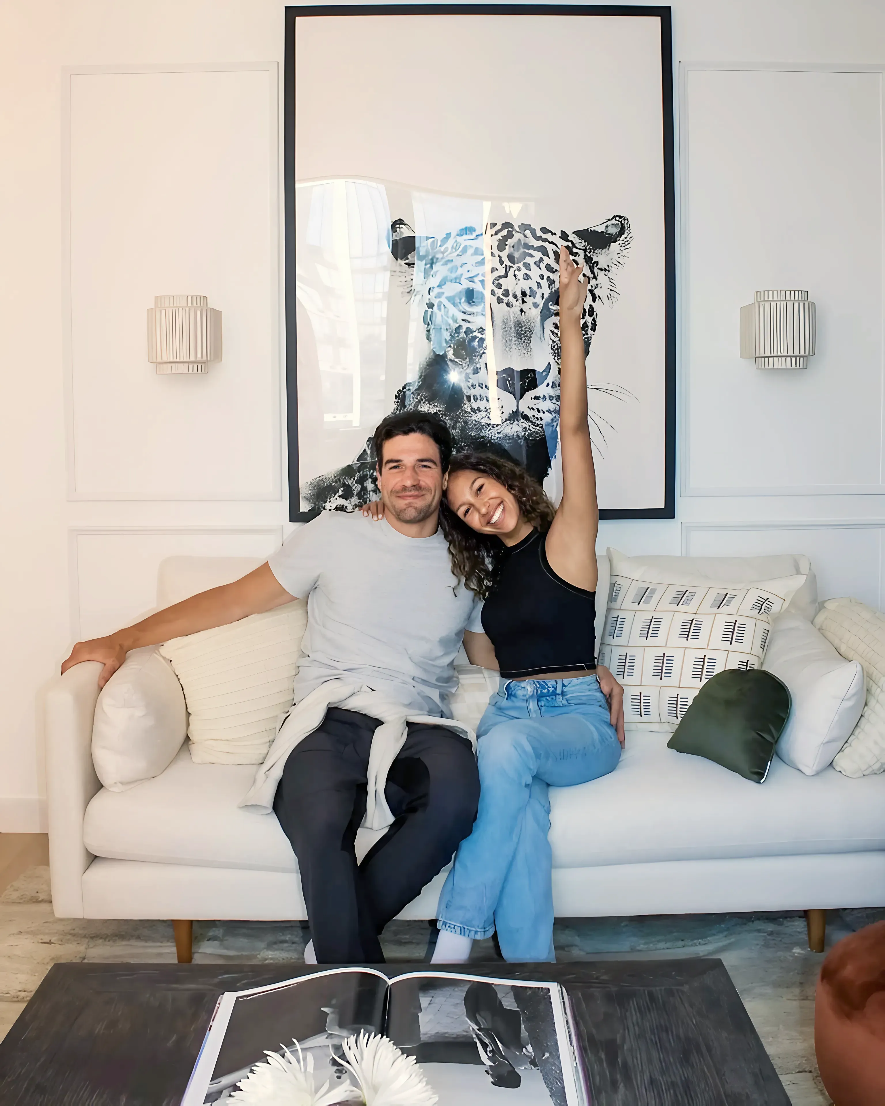 Joe Amabile & Serena Pitt Buy New Apartment in Toronto: ‘We Are Finally Moving In’