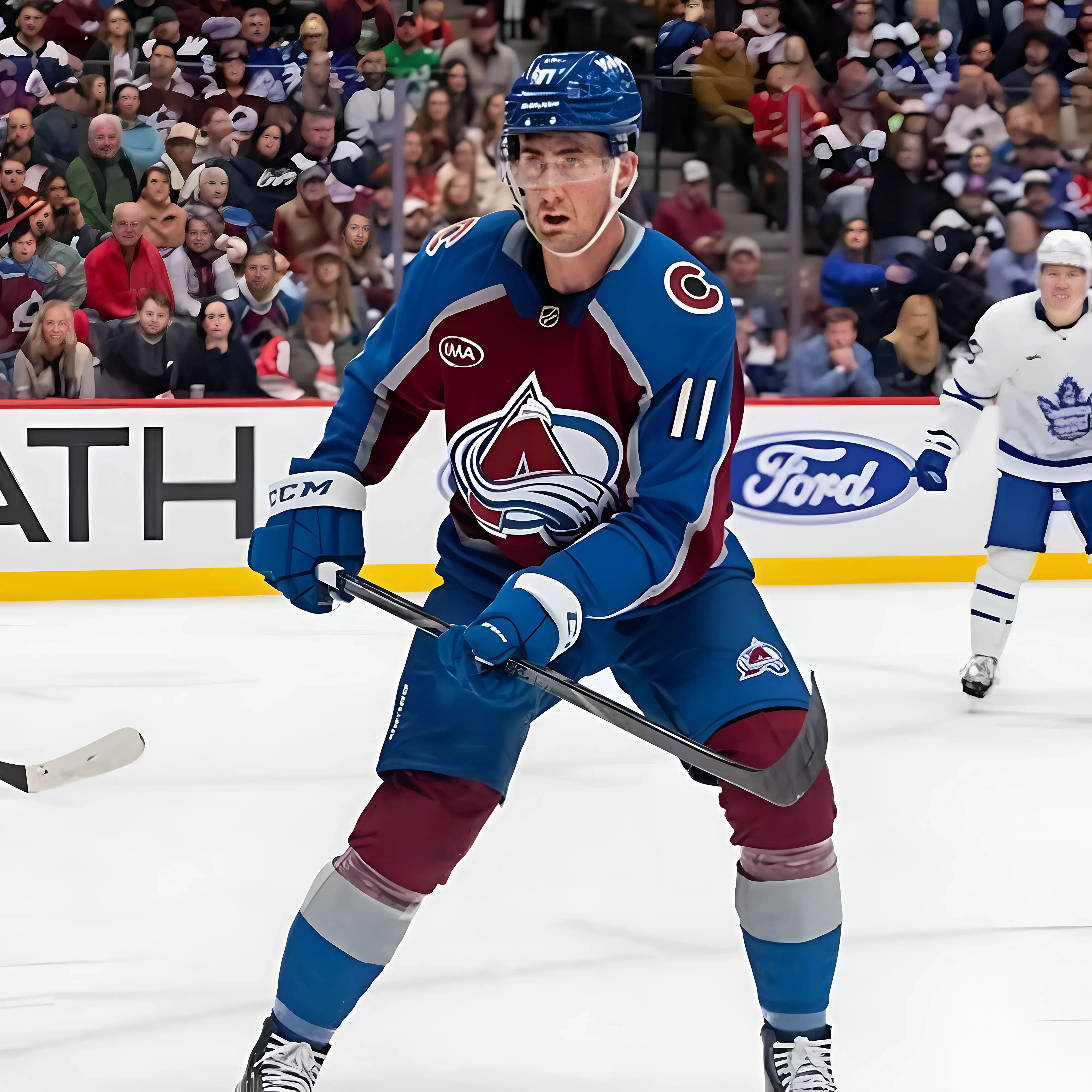 New York Rangers to target veteran centre during the upcoming free agency