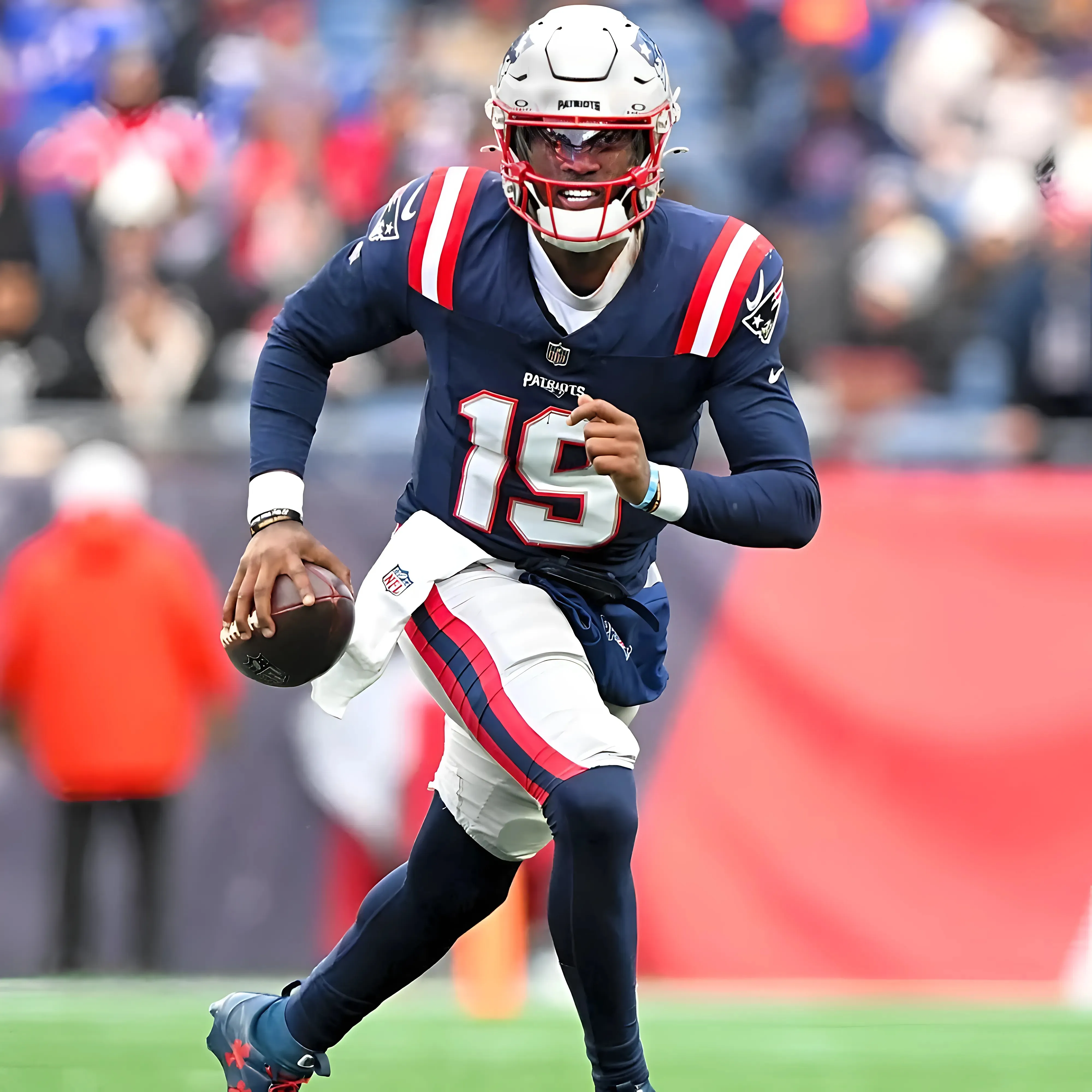 The New England Patriots made a mistake trading former Tennessee QB Joe Milton to the Dallas Cowboys and it's already showing