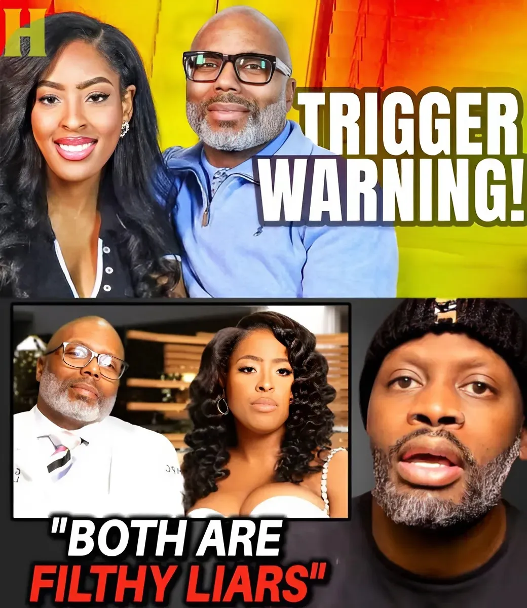 Funky Dineva FINALLY Exposes Why Sweet Tea & Dr G Got KICKED OFF Married To Medicine-quang