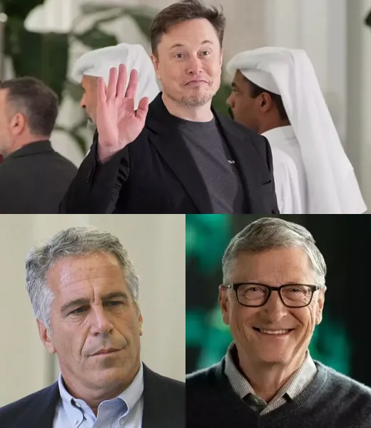 Elon Musk Mocks Bill Gates’ Accusation of Killing Poor Children by Bringing Up P-dophile Jeffrey Epstein