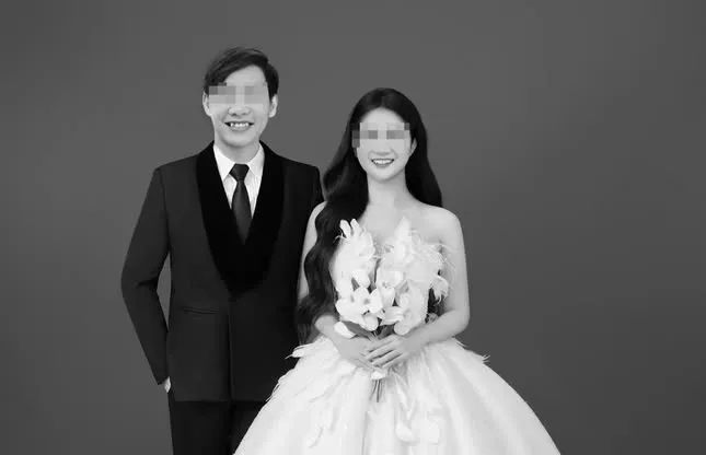 Nghẹn lòng lễ ăn hỏi của cặp đôi đuối nước không qua khỏi ở biển Cửa Lò