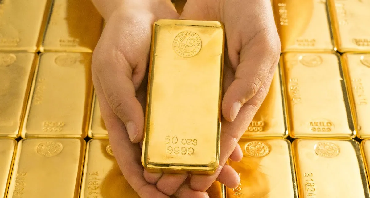 Giá vàng hôm nay 22/4/2025: Giá vàng 'leo dốc', lấy lại những gì đã mất, không dồn hết tiền vào giỏ kim loại quý