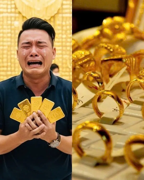 Giá vàng trưa nay 21/5: Khungkhiep đến mức này, cao như cách mặt trời lên đỉnh đầu