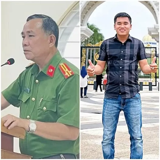 Nguyên trưởng công an huyện Trà Ôn chính thức nói về mối quan hệ với nam tài xế gây tainan khiến bé 14 tuổi tuvong! Trắng đen sẽ