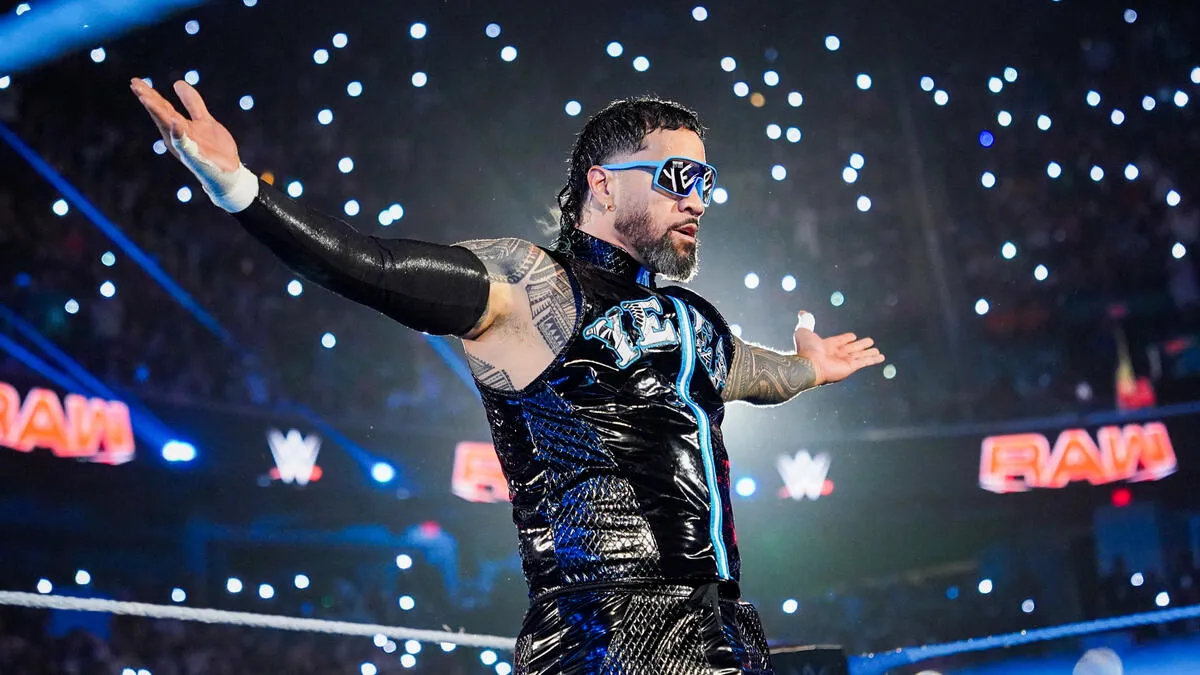 Jey Uso: WWE’s “YEET” Superstar on the Rise