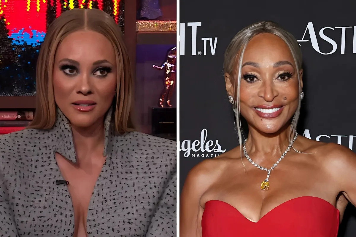 Ashley Darby Tells ‘WWHL’ That Karen Huger Is “Running The Roost” In Prison: “In A Very Karen Way” tram