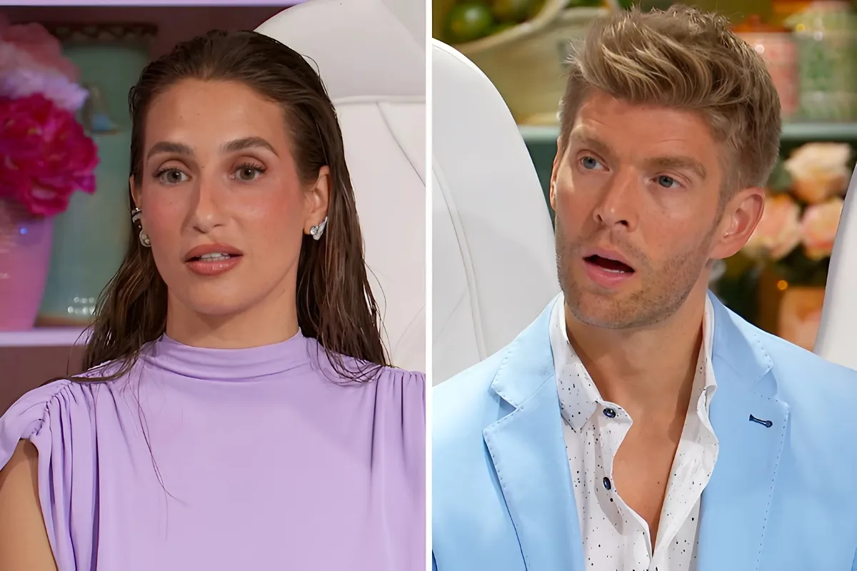 Amanda Makes Shocking Declaration on Having "No Future" with Kyle in Explosive Reunion Trailer tram