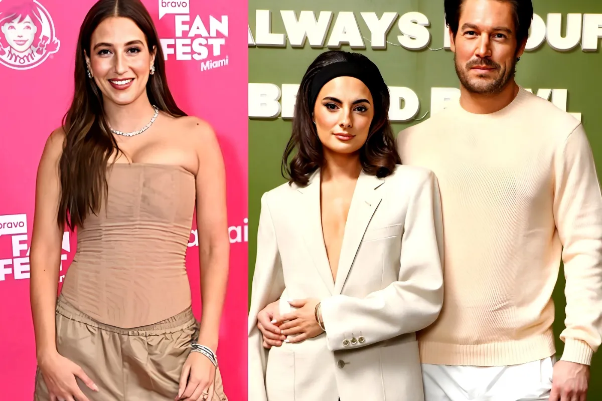 Amanda Batula Says Craig Blocked Paige After Split, Reveals Which Summer House Stars He Unfollowed, and If Reconciliation is Possible, Plus Teases Reunion and Names Pump Rules Alum Who Should Join Their Cast tram