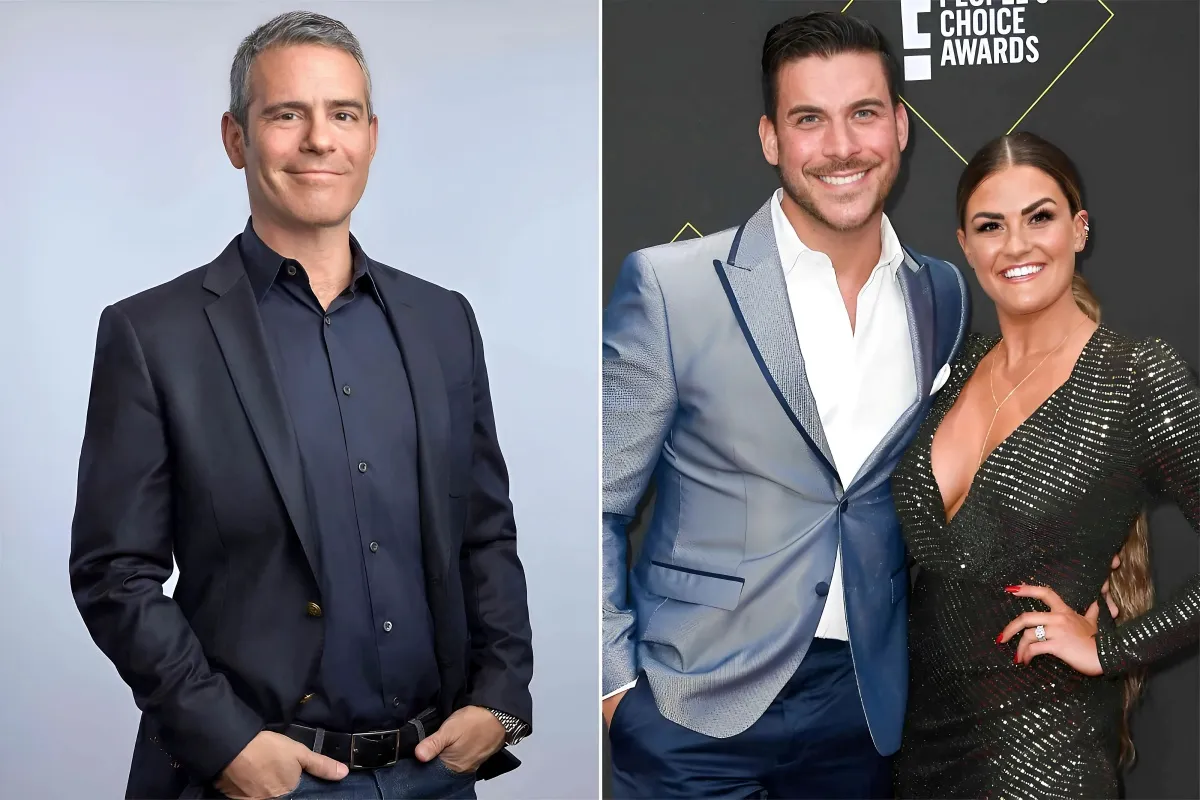 Truth Unveiled: Andy Cohen Pressures Jax Taylor to Confront Dark Rumors as Brittany Reveals a Shocking Secret - lulu