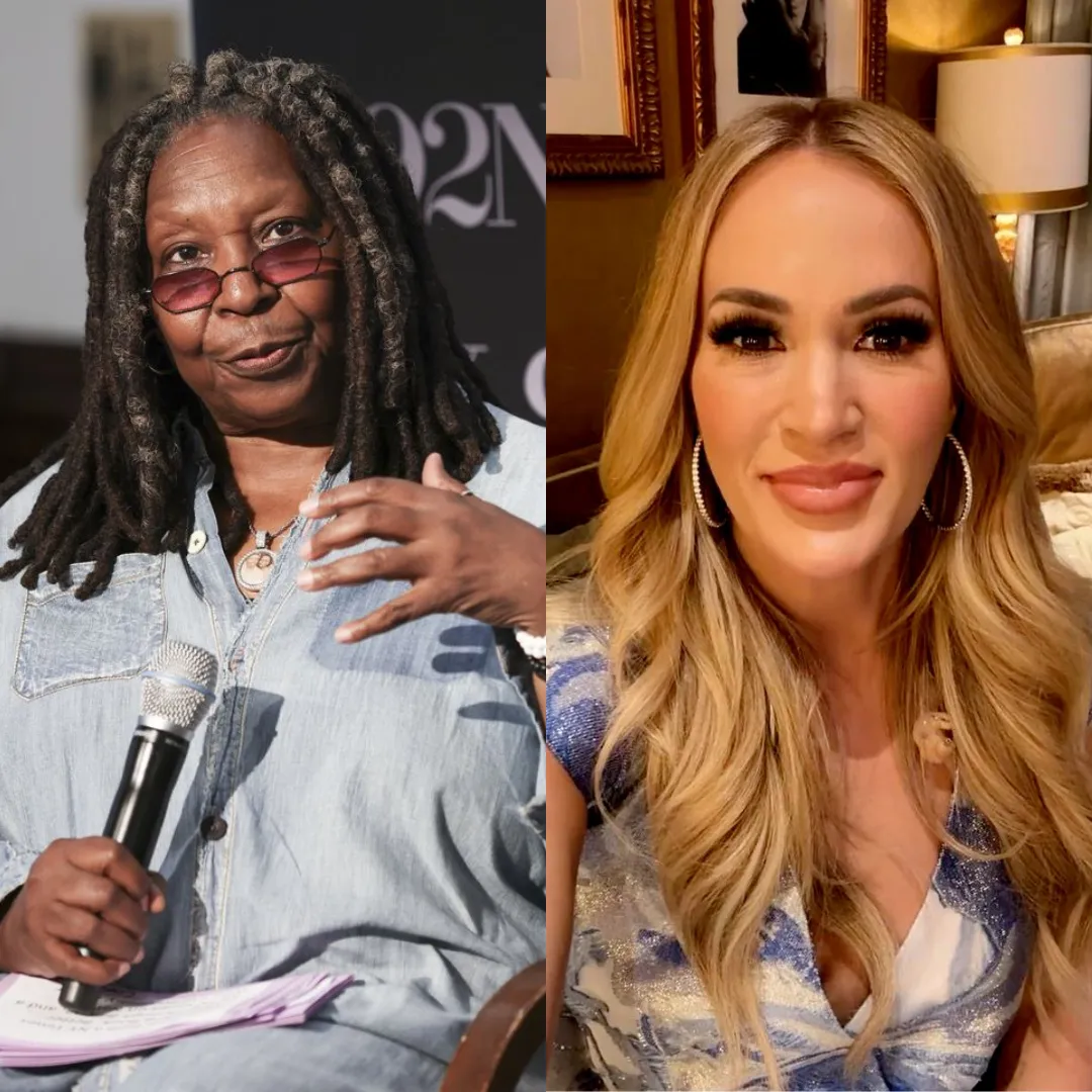 The host of The View has been slammed with a $50 million fine and now faces a potential lifetime broadcasting ban after Carrie Underwood demanded action following her on-air humiliation