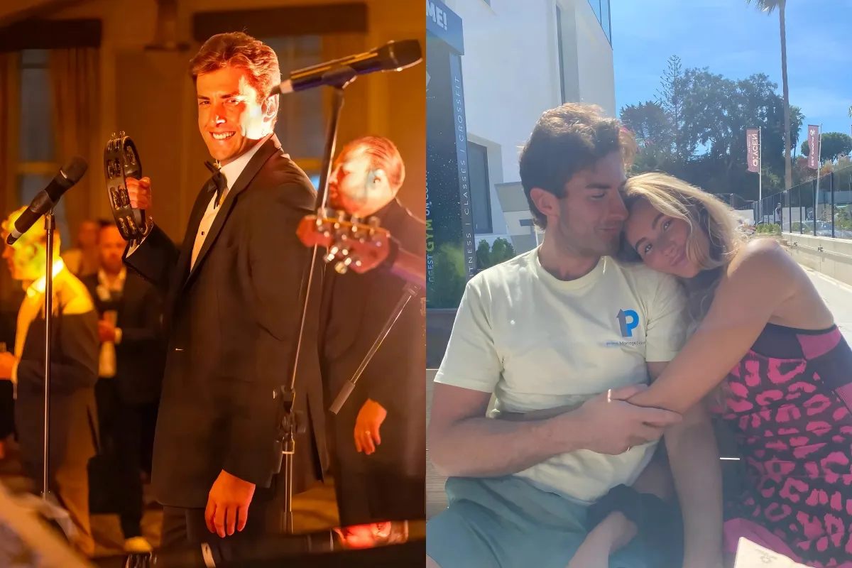 Stop playing the victim, Arg, and acting like nothing happened – apologise for pushing your girlfriend down the stairs liennhi