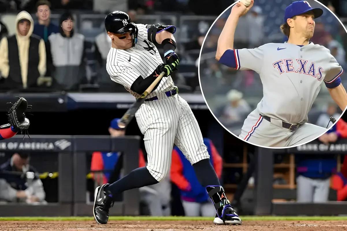 What Aaron Judge thought about his battles against Jacob deGrom - lulu