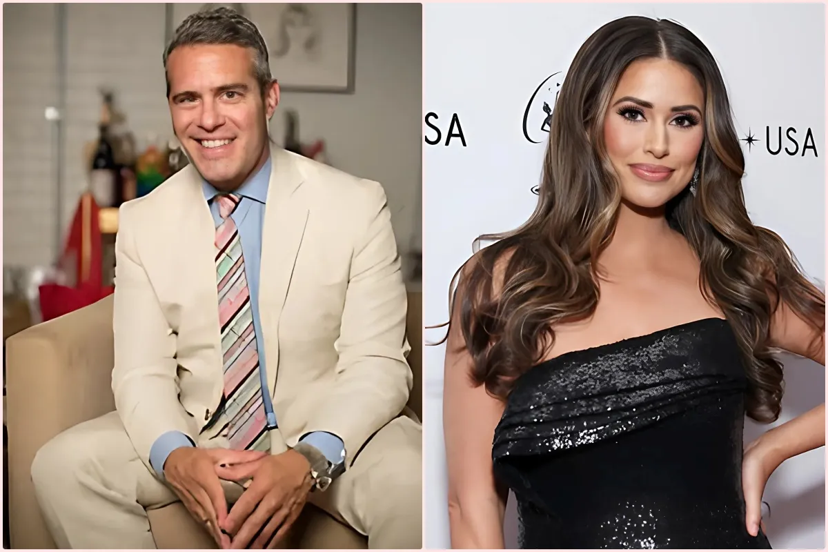 ‘WWHL’: Bravo Quietly Deletes Andy Cohen’s Pointed Question About ‘The Valley’ Star Nia Sanchez Booko From Repeats After Airing It Live For East Coast Audiences - lulu