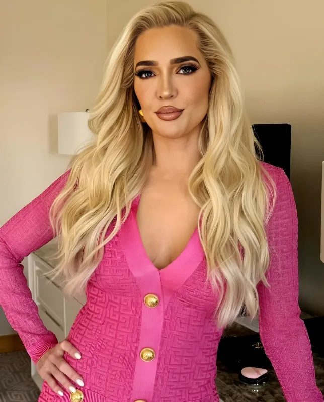 Erika Jayne Facing “Complete Disaster” in Legal Case as Designer Moves for $300K Default Judgment in Fraud Lawsuit Against RHOBH Star - lulu