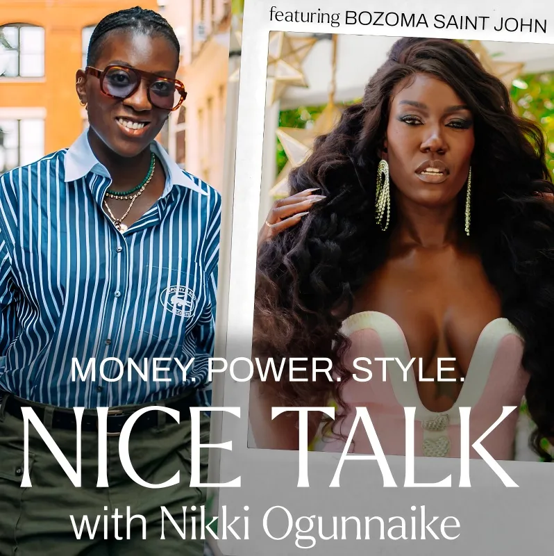 Bozoma Saint John Is Committed to Uplifting Black Designers on 'The Real Housewives of Beverly Hills' - lulu