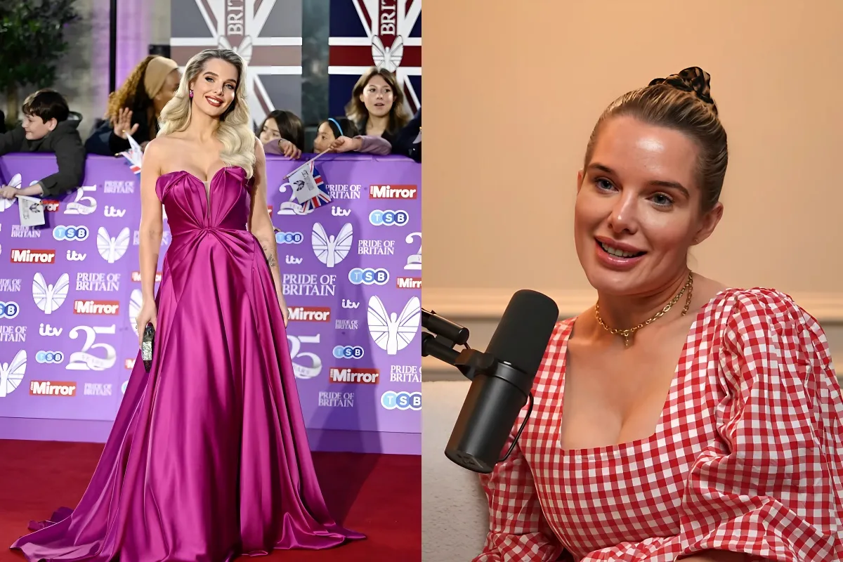 Helen Flanagan reveals surprising reason she turned down Strictly – and why she’s done a u-turn on decision liennhi