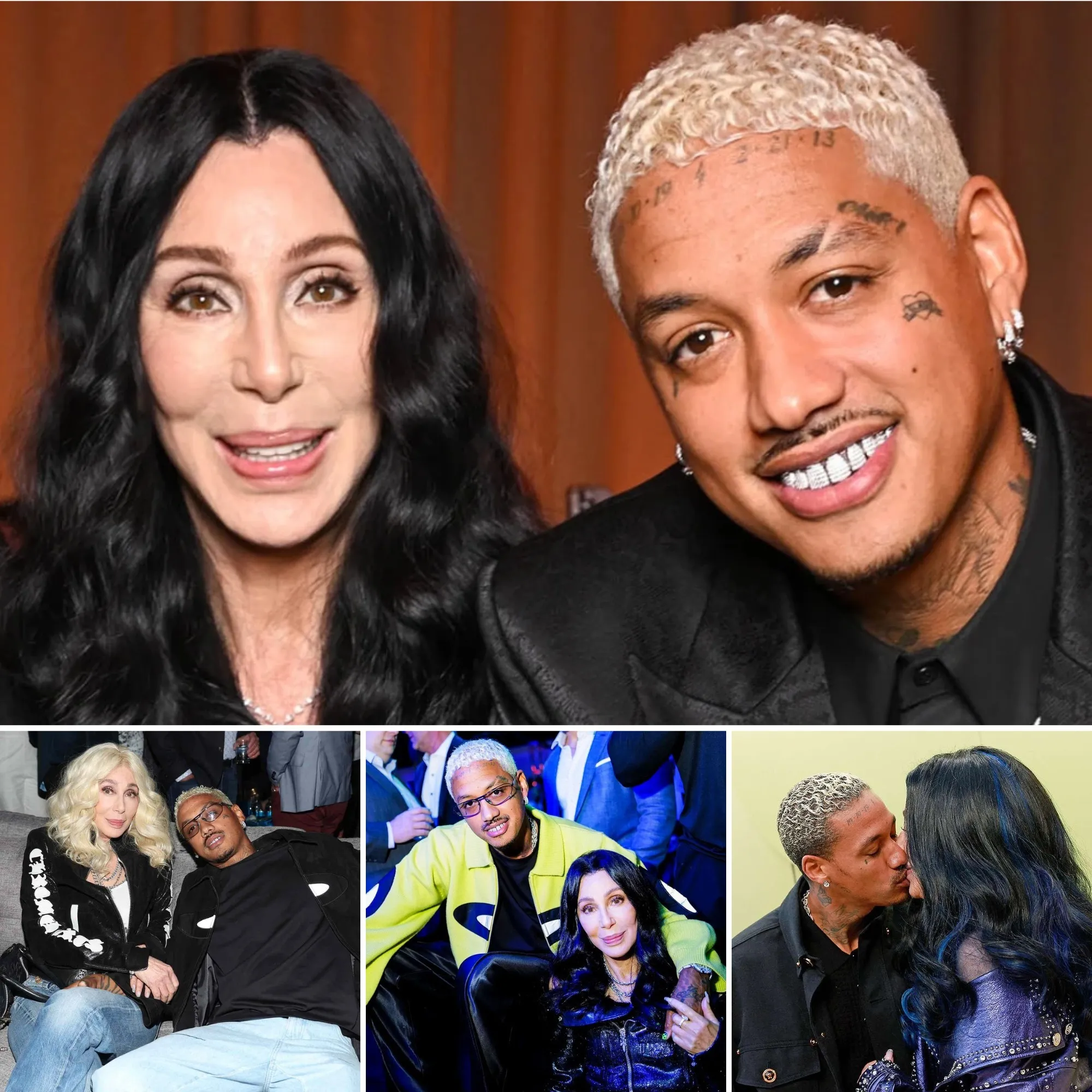 Alexander Edwards, 38, dated music legend Cher, 77, whose $360M net worth stirred controversy after they met for just 15 minutes at Paris Fashion Week — “I fell in love with her at first sight,” he said.