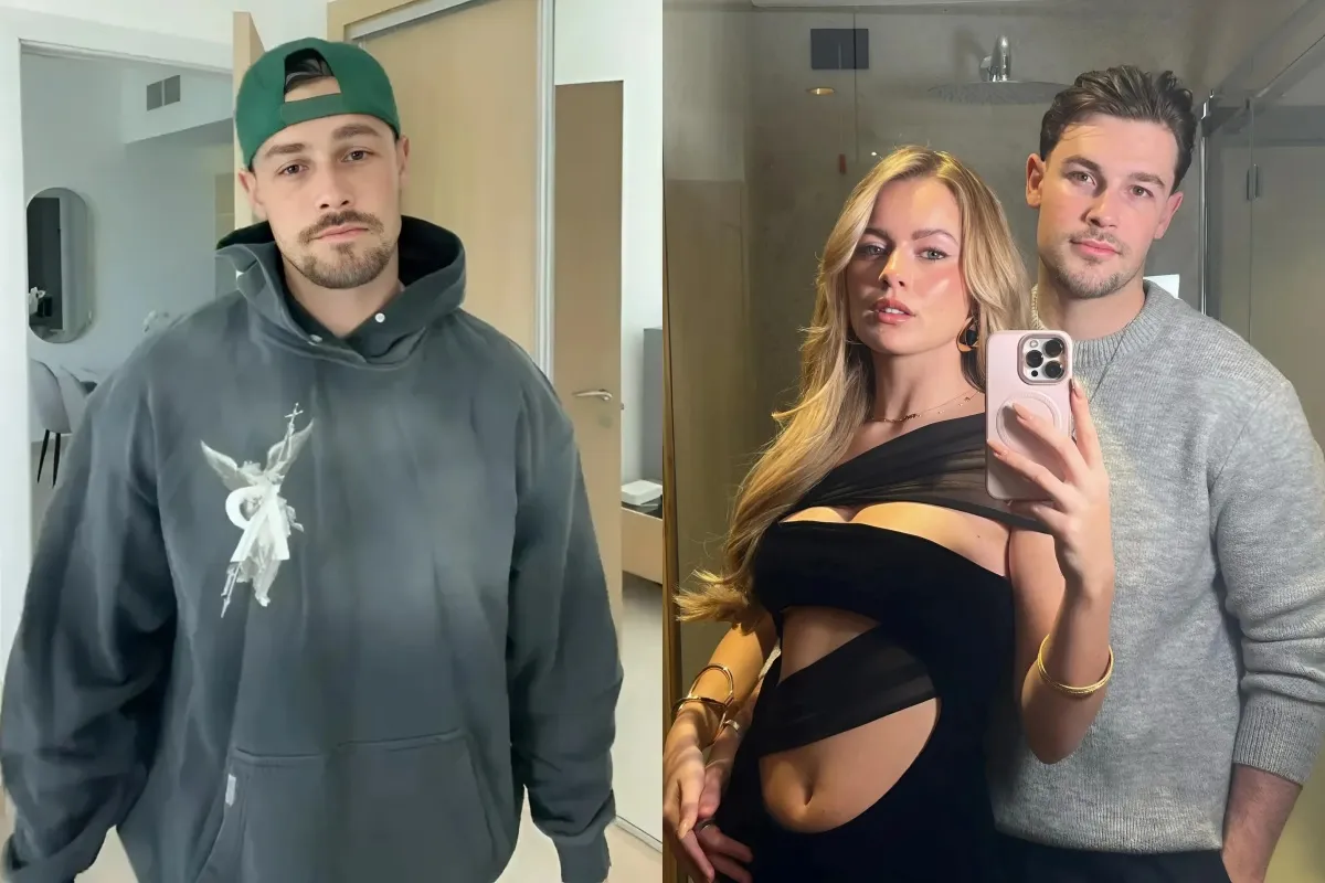 Love Island’s Andrew reveals he’s secretly dating again five months after bitter split with Strictly’s Tasha liennhi