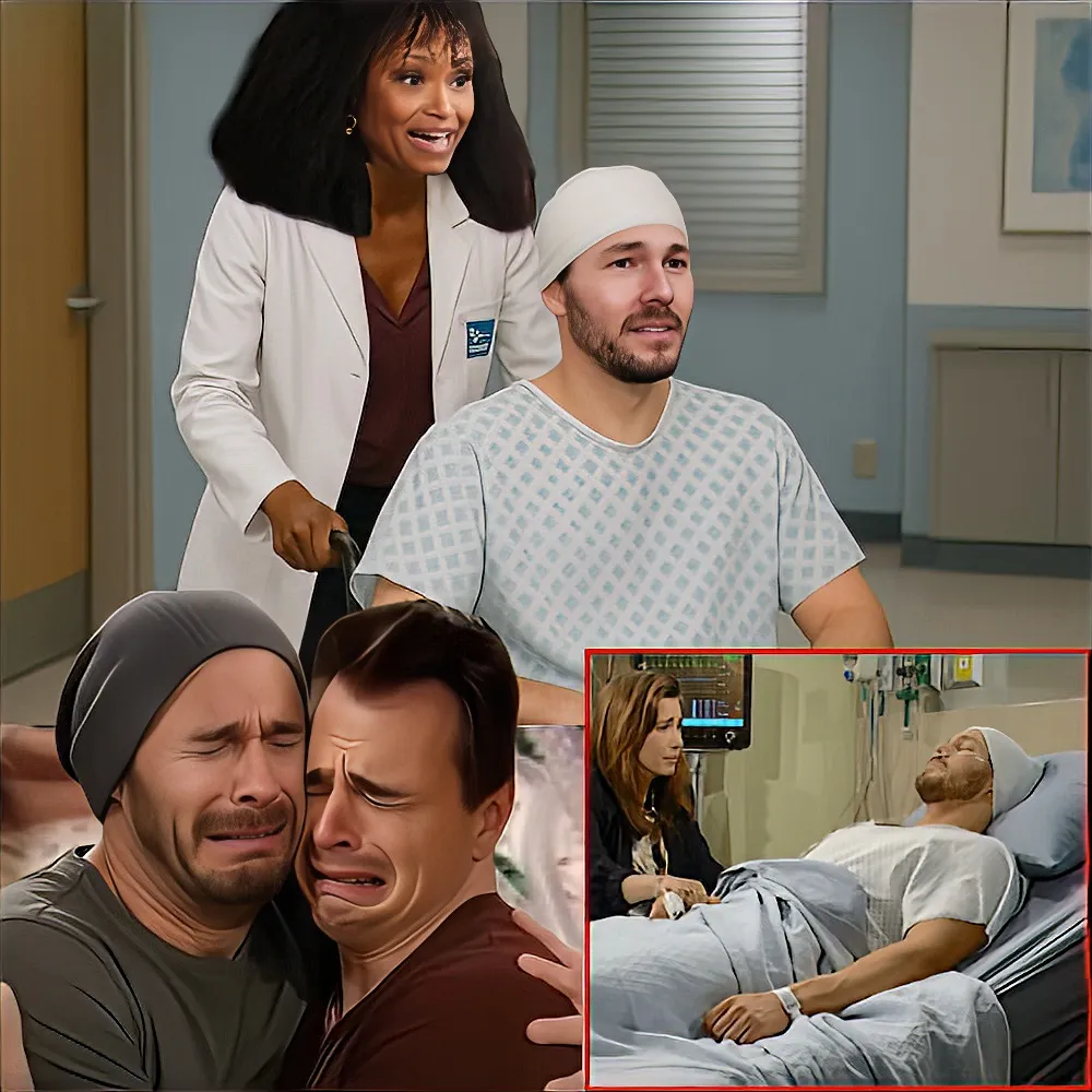 Liam Survives Brain Surgery – Dr. Grace Saves His Life and Hope Can Finally