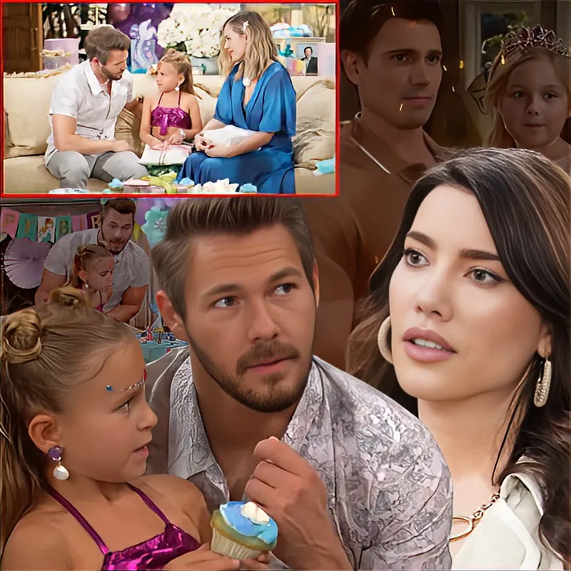 The Bold and the Beautiful Spoilers: Beth & Kelly Ask 2 Heartbreaking Questions TRANGHO