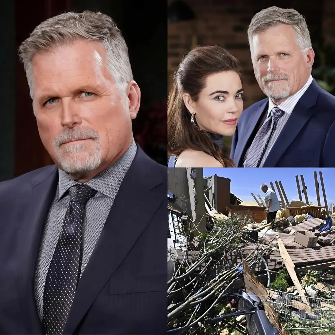 SAD NEWS: A storm with tornadoes swept through the Midwest, causing many people to have difficulty. After search teams arrived at the scene, they discovered the 66-year-old Young & the Restless actor, but he…