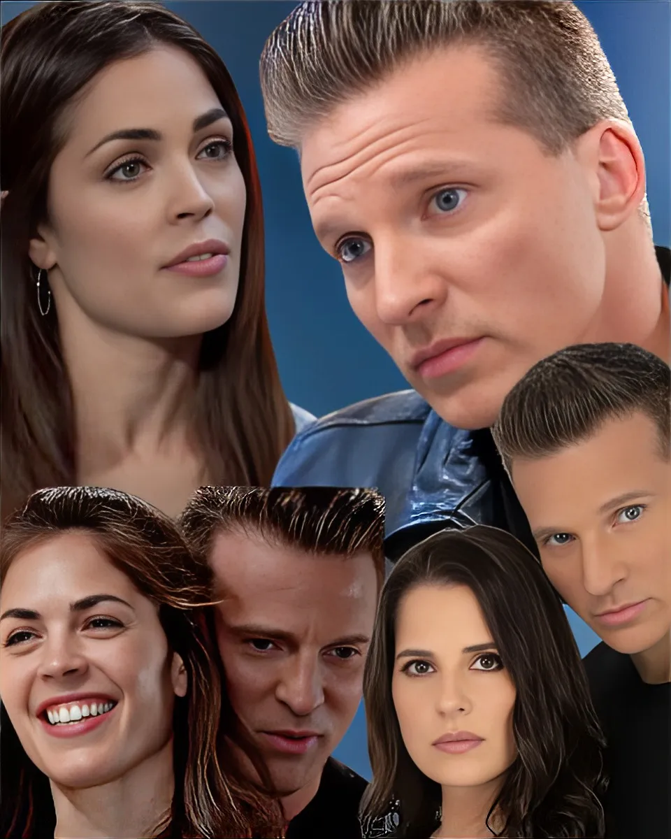 Steve Burton- This is going to be my last post if I don't get a 𝙃𝙞 TRANGHO