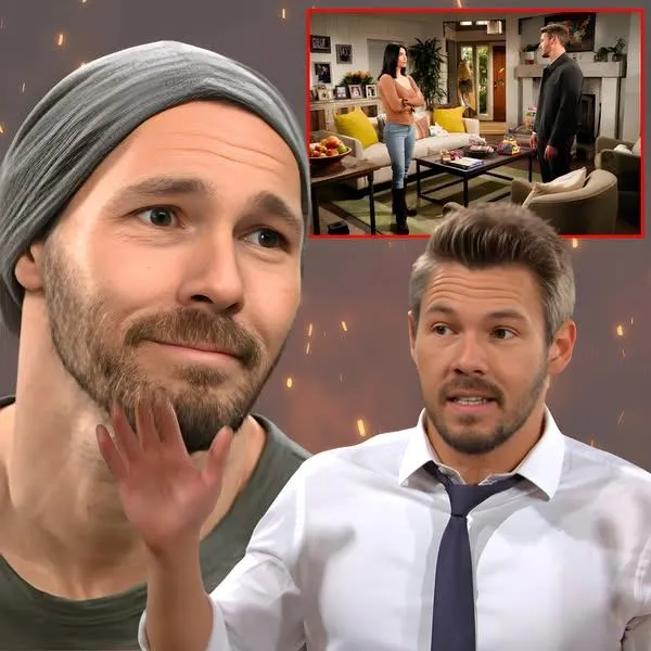 He will not leave The Bold and the Beautiful – Liam Alive? trangho