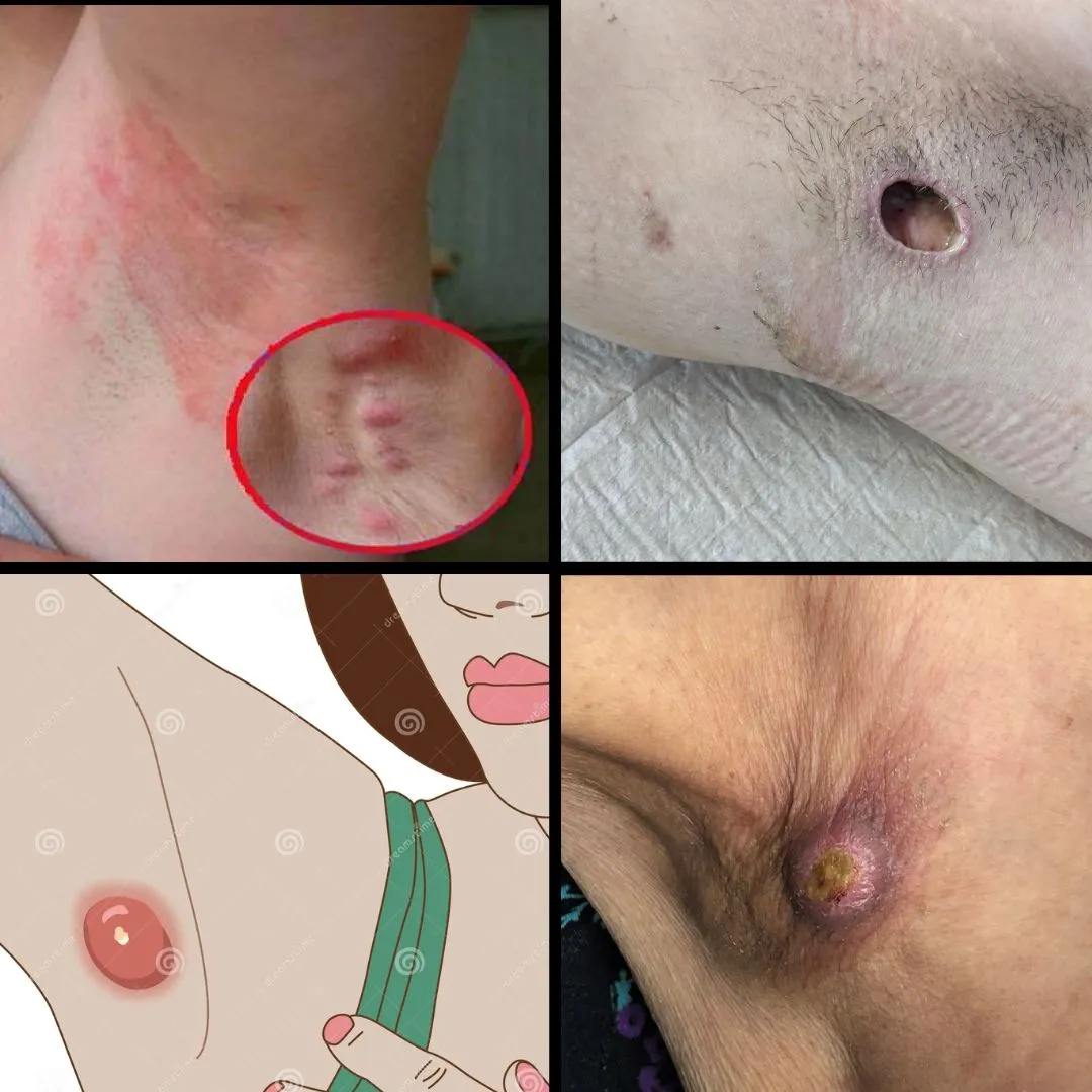 2. These are the signs that it’s no longer just sweat... See more