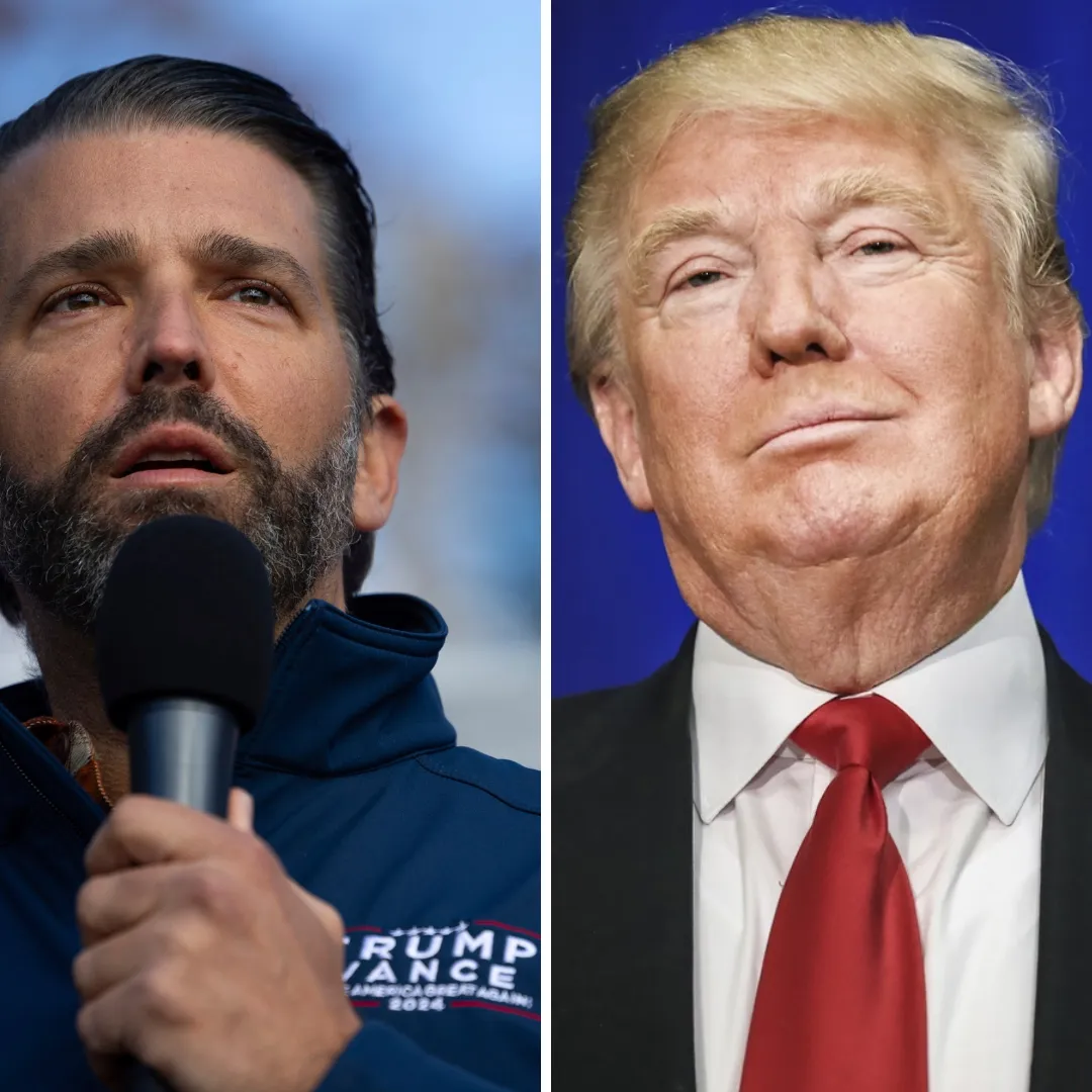 Donald Trump Jr. Hints at Possible Presidential Run