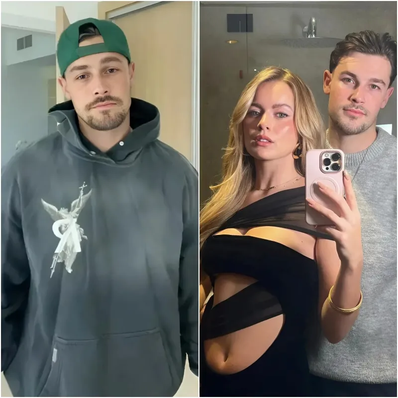 Love Island’s Andrew reveals he’s secretly dating again five months after bitter split with Strictly’s Tash ngocc