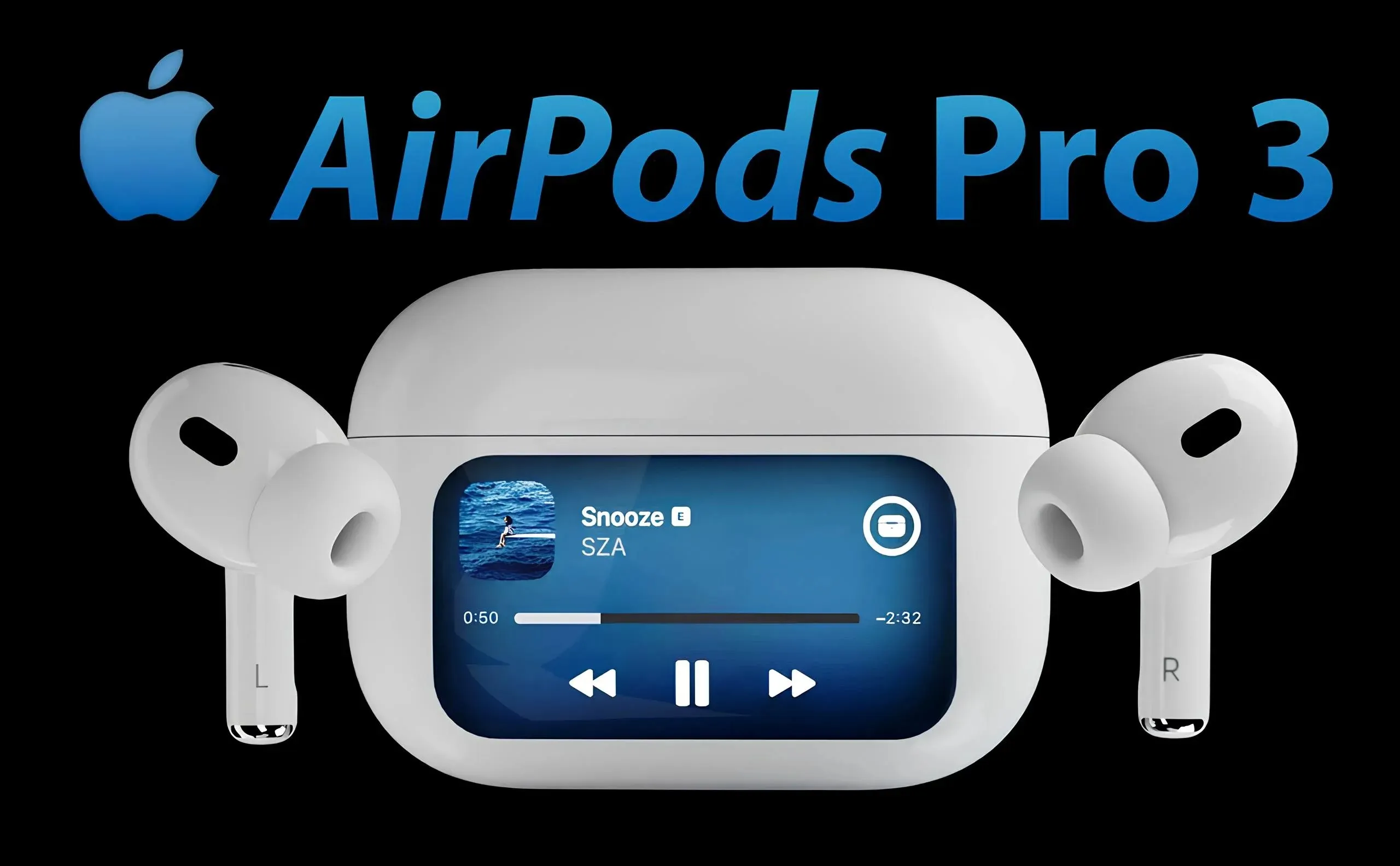 AirPod Pro 3: Specs, Design & What to Expect From Apple’s Next-Gen Buds