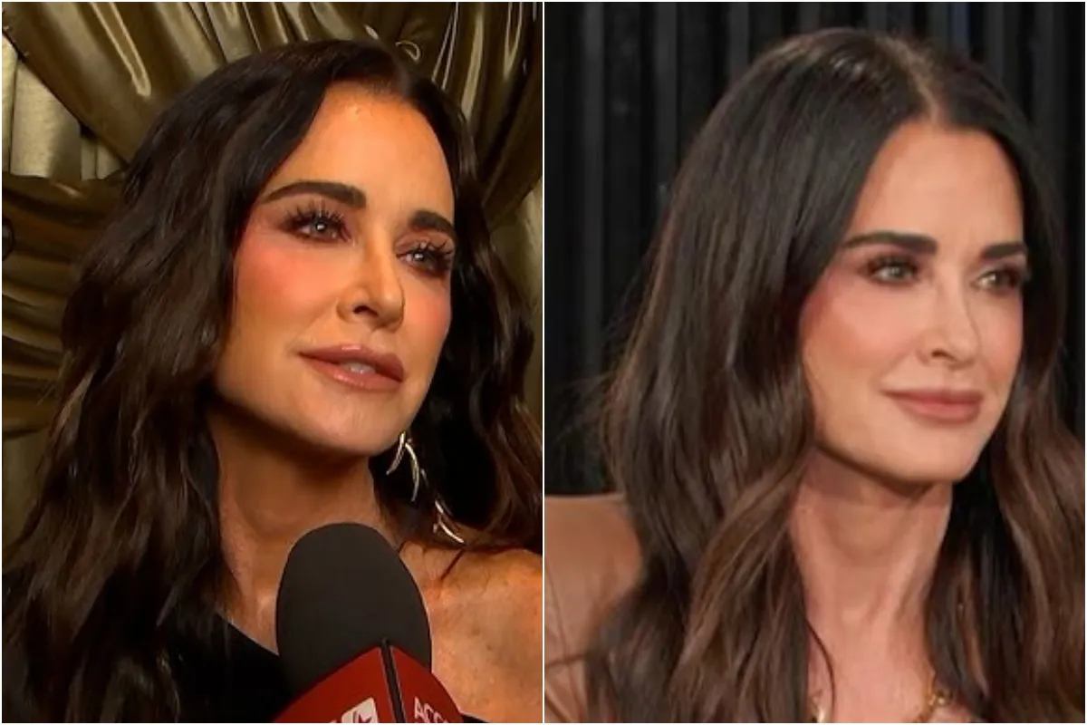 Kyle Richards Teases Major Move Amid RHOBH Filming Break