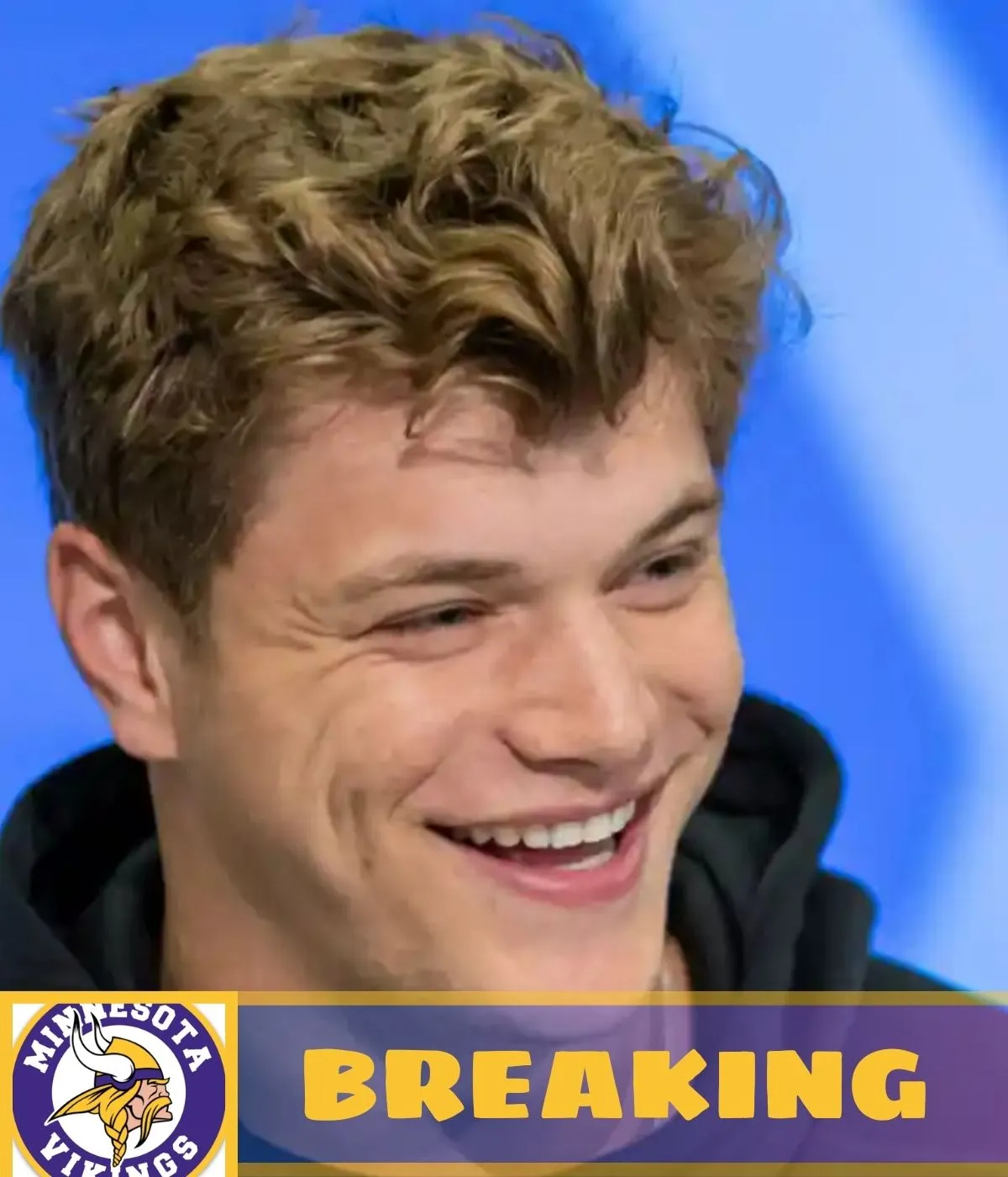 Vikings QB J.J. McCarthy Makes Life-Changing Announcement Before OTAs